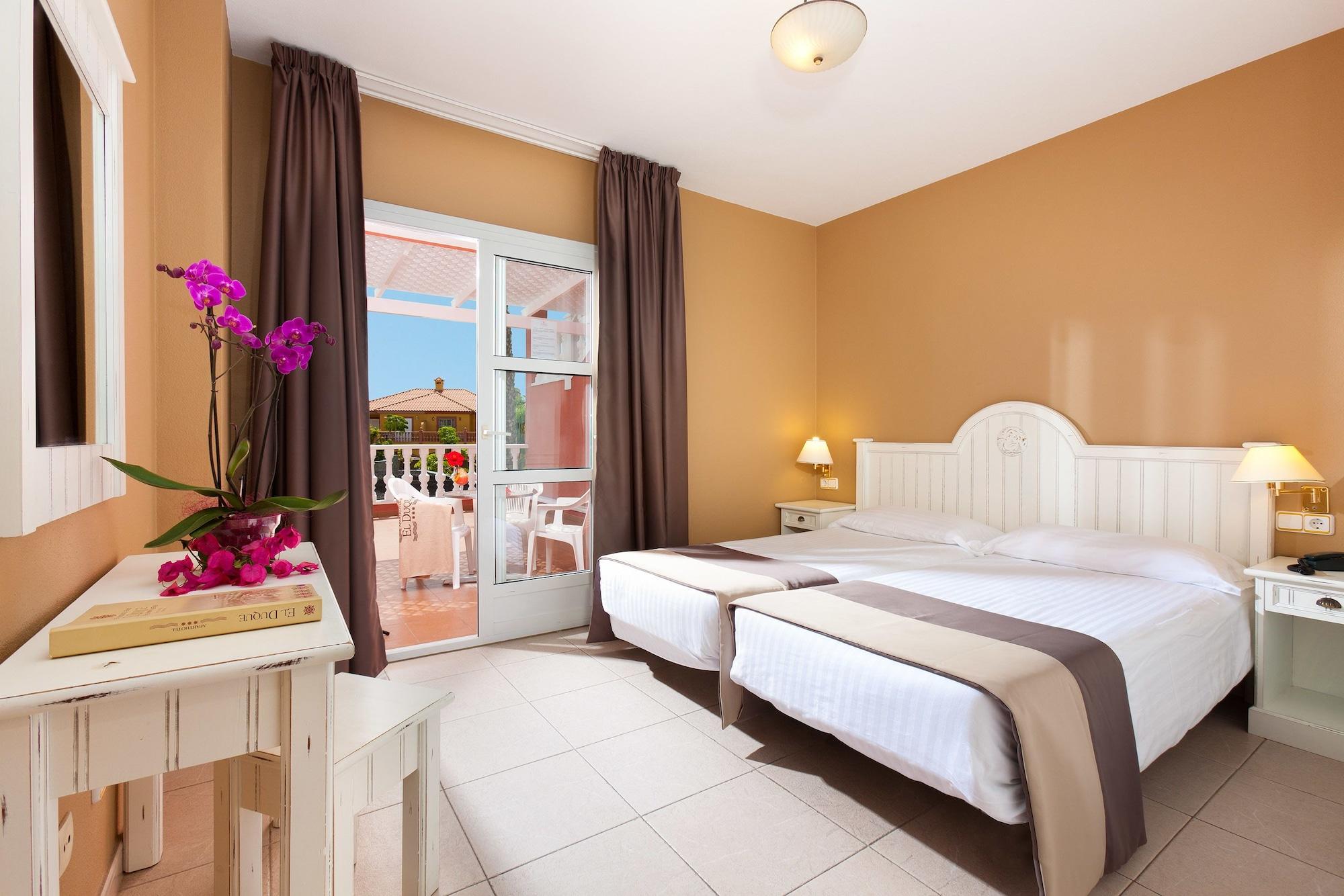 Aparthotel El Duque, Costa Adeje, Tenerife, Spanje - Ster Reizen 